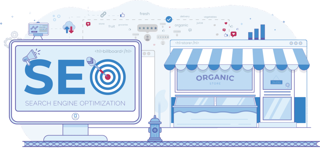 SEO for HEalthcare